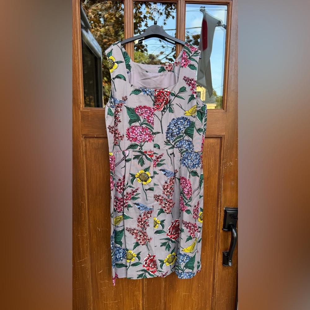 Boden Kiera dress, NWT - Picture 5 of 6